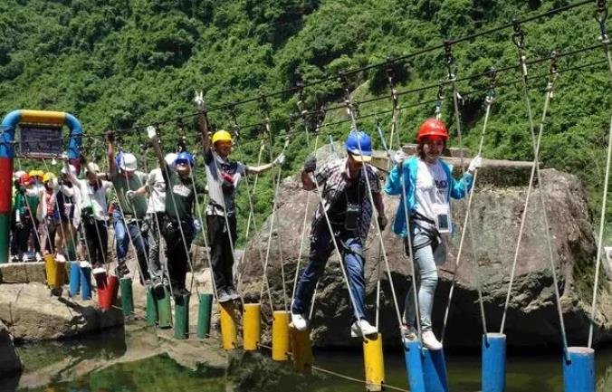 蕉岭县五星级型户外拓展须知